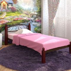 Кровать Вероника мини Lux 2000 (МилСон) в Тарко-Сале - tarko-sale.mebel24.online | фото