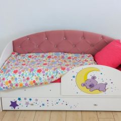 Кровать Звездочка на щитах + Бортик в Тарко-Сале - tarko-sale.mebel24.online | фото 10