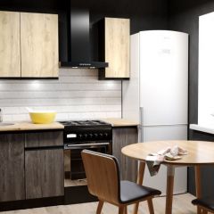 Кухонный гарнитур Адажио Лайт 1200 в Тарко-Сале - tarko-sale.mebel24.online | фото