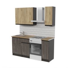 Кухонный гарнитур Адажио Лайт 1200 в Тарко-Сале - tarko-sale.mebel24.online | фото 4