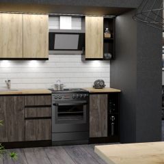 Кухонный гарнитур Адажио медиум 1400 мм в Тарко-Сале - tarko-sale.mebel24.online | фото