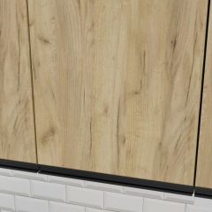 Кухонный гарнитур Адажио мега прайм 1500 х 2700 мм в Тарко-Сале - tarko-sale.mebel24.online | фото 8