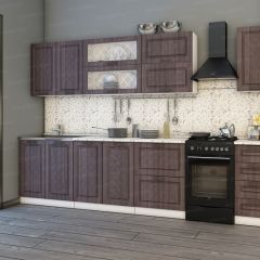 Кухонный гарнитур Агава (2600) в Тарко-Сале - tarko-sale.mebel24.online | фото 2