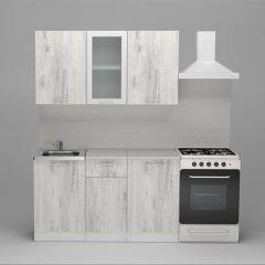 Кухонный гарнитур Алина медиум (1400) в Тарко-Сале - tarko-sale.mebel24.online | фото 2