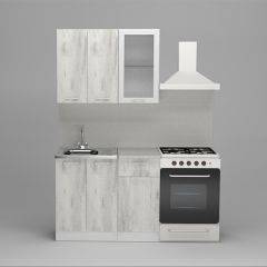 Кухонный гарнитур Алина мини (1000) в Тарко-Сале - tarko-sale.mebel24.online | фото 2