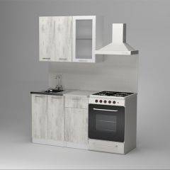 Кухонный гарнитур Алина мини (1000) в Тарко-Сале - tarko-sale.mebel24.online | фото 3