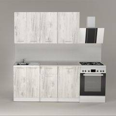 Кухонный гарнитур Алина нормал (1500) в Тарко-Сале - tarko-sale.mebel24.online | фото 2