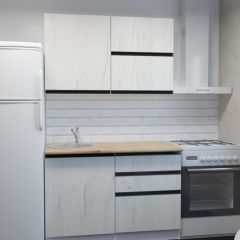 Кухонный гарнитур Амели лайт 1200 мм в Тарко-Сале - tarko-sale.mebel24.online | фото