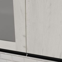 Кухонный гарнитур Амели медиум 1400 мм в Тарко-Сале - tarko-sale.mebel24.online | фото 8