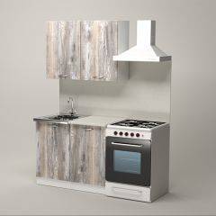 Кухонный гарнитур Арина мини (1000) в Тарко-Сале - tarko-sale.mebel24.online | фото 2