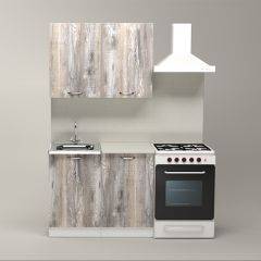 Кухонный гарнитур Арина мини (1000) в Тарко-Сале - tarko-sale.mebel24.online | фото 3