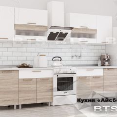 Кухонный гарнитур Айсбери 2.4 (белый/сонома) в Тарко-Сале - tarko-sale.mebel24.online | фото
