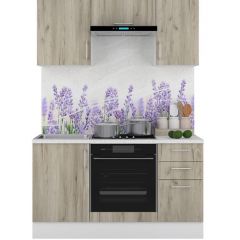 ЕВРОПА Кухонный гарнитур (модульный) Горизонт в Тарко-Сале - tarko-sale.mebel24.online | фото 10