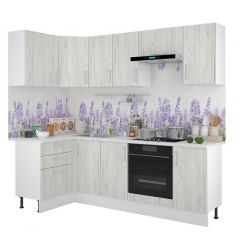 ЕВРОПА Кухонный гарнитур (модульный) Горизонт в Тарко-Сале - tarko-sale.mebel24.online | фото 13