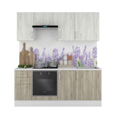 ЕВРОПА Кухонный гарнитур (модульный) Горизонт в Тарко-Сале - tarko-sale.mebel24.online | фото 14