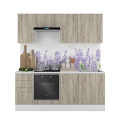 ЕВРОПА Кухонный гарнитур (модульный) Горизонт в Тарко-Сале - tarko-sale.mebel24.online | фото 16