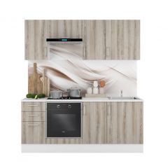 ЕВРОПА Кухонный гарнитур (модульный) Горизонт в Тарко-Сале - tarko-sale.mebel24.online | фото 17