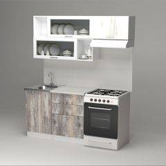 Кухонный гарнитур Инна экстра 1700 в Тарко-Сале - tarko-sale.mebel24.online | фото 2