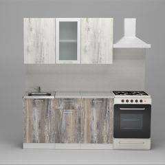 Кухонный гарнитур Инна медиум 1400 в Тарко-Сале - tarko-sale.mebel24.online | фото 2