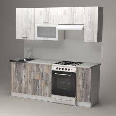 Кухонный гарнитур Инна ультра 2000 в Тарко-Сале - tarko-sale.mebel24.online | фото 2