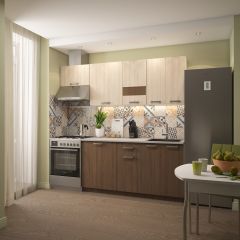 Кухонный гарнитур Кг006.0_220 в Тарко-Сале - tarko-sale.mebel24.online | фото