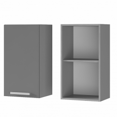 Кухонный гарнитур Крафт 2.0 (ЛДСП) + столешница в Тарко-Сале - tarko-sale.mebel24.online | фото 3