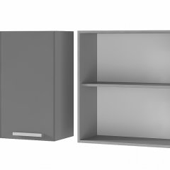 Кухонный гарнитур Крафт 2.0 (ЛДСП) + столешница в Тарко-Сале - tarko-sale.mebel24.online | фото 4