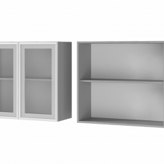 Кухонный гарнитур Крафт 2.0 (ЛДСП) + столешница в Тарко-Сале - tarko-sale.mebel24.online | фото 5