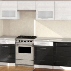 Кухонный гарнитур Кремона (2.4 м) в Тарко-Сале - tarko-sale.mebel24.online | фото