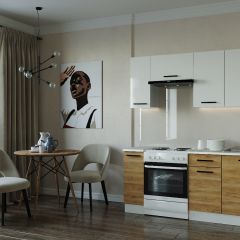 Кухонный гарнитур Лада 1800 (Стол. 26мм) в Тарко-Сале - tarko-sale.mebel24.online | фото
