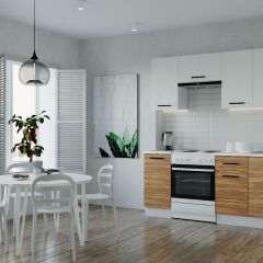 Кухонный гарнитур Лада 2000 (Стол. 26мм) в Тарко-Сале - tarko-sale.mebel24.online | фото