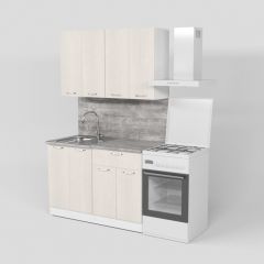 Кухонный гарнитур Лариса лайт 1 1200 мм в Тарко-Сале - tarko-sale.mebel24.online | фото 4