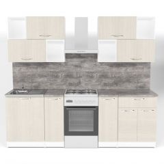 Кухонный гарнитур Лариса макси 5 1800 мм в Тарко-Сале - tarko-sale.mebel24.online | фото 3