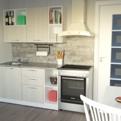 Кухонный гарнитур Лариса медиум 3 1400 мм в Тарко-Сале - tarko-sale.mebel24.online | фото