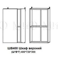 ЛИЗА-2 Кухонный гарнитур 1,7 Белый глянец холодный в Тарко-Сале - tarko-sale.mebel24.online | фото 9