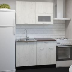 Кухонный гарнитур Лоретта лайт 1200 мм в Тарко-Сале - tarko-sale.mebel24.online | фото