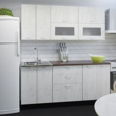 Кухонный гарнитур Лоретта макси 1800 мм в Тарко-Сале - tarko-sale.mebel24.online | фото