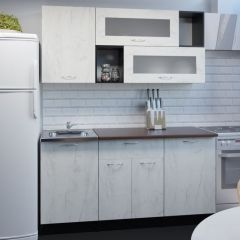 Кухонный гарнитур Лоретта стандарт 1600 мм в Тарко-Сале - tarko-sale.mebel24.online | фото
