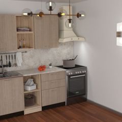 Кухонный гарнитур Надежда стандарт 5 1600 мм в Тарко-Сале - tarko-sale.mebel24.online | фото
