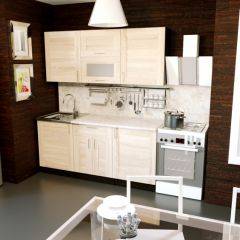 Кухонный гарнитур Ника макси 1800 в Тарко-Сале - tarko-sale.mebel24.online | фото