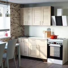 Кухонный гарнитур Ника медиум 1400 в Тарко-Сале - tarko-sale.mebel24.online | фото