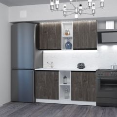 Кухонный гарнитур Ноктюрн нормал 1500 мм в Тарко-Сале - tarko-sale.mebel24.online | фото