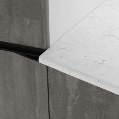 Кухонный гарнитур Ноктюрн оптима 1800х2400 мм в Тарко-Сале - tarko-sale.mebel24.online | фото 9