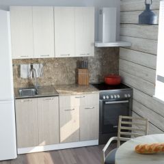 Кухонный гарнитур Ольга лайт 1 1200 мм в Тарко-Сале - tarko-sale.mebel24.online | фото