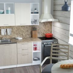 Кухонный гарнитур Ольга медиум 3 1400 мм в Тарко-Сале - tarko-sale.mebel24.online | фото