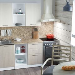 Кухонный гарнитур Ольга медиум 4 1400 мм в Тарко-Сале - tarko-sale.mebel24.online | фото
