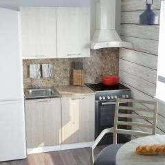Кухонный гарнитур Ольга мини 1 1000 мм в Тарко-Сале - tarko-sale.mebel24.online | фото