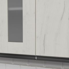 Кухонный гарнитур Паола компакт 2200 мм в Тарко-Сале - tarko-sale.mebel24.online | фото 10