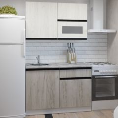 Кухонный гарнитур Паола лайт 1200 мм в Тарко-Сале - tarko-sale.mebel24.online | фото