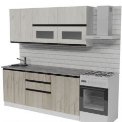Кухонный гарнитур Паола макси 1800 мм в Тарко-Сале - tarko-sale.mebel24.online | фото 4